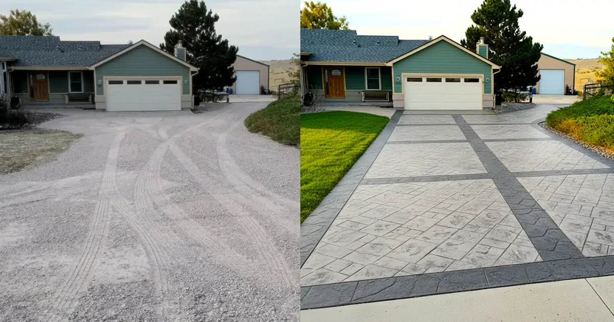 Concrete Project Visualizer