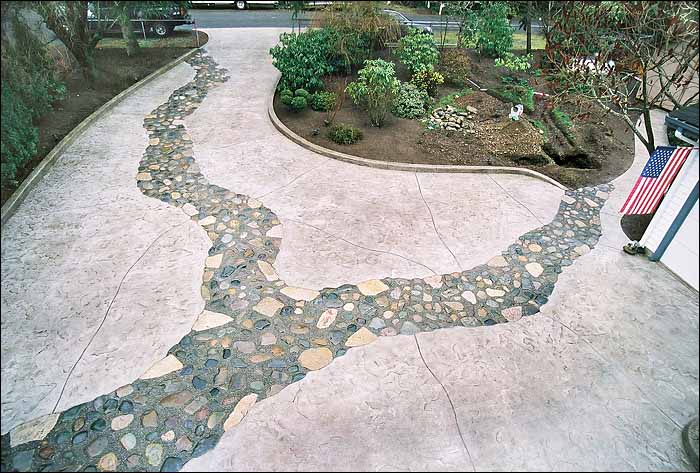 Stamped-Concrete-Puyallup-WA