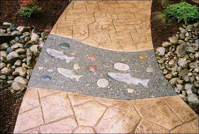 Concrete Patio Designs Tacoma