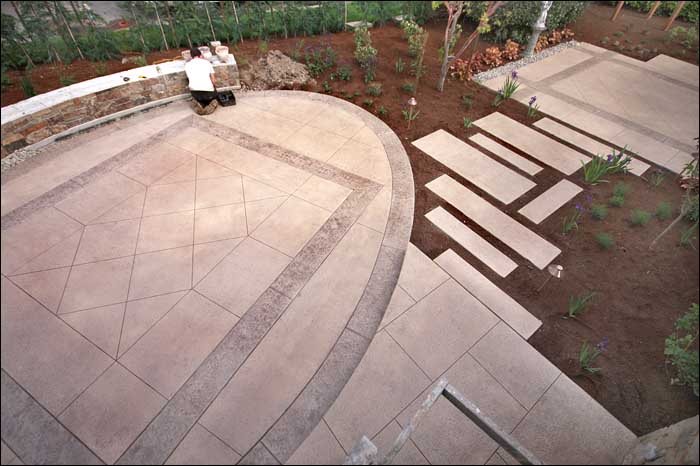 Stamped-Concrete-Patio-Redmond-WA